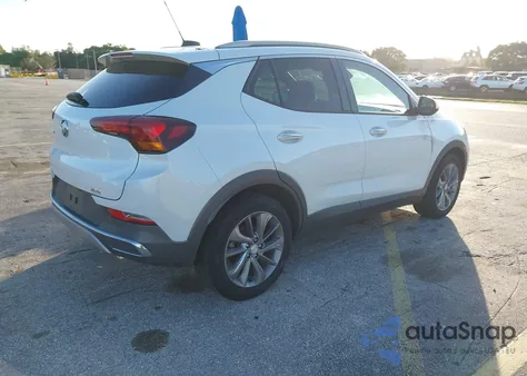 2020 Buick Encore Gx Fwd Essence from USA, damaged, VIN KL4MMFSL0LB105236